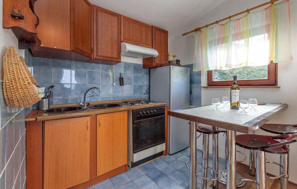 Apartment Bilic Klenovica Buitenkant foto