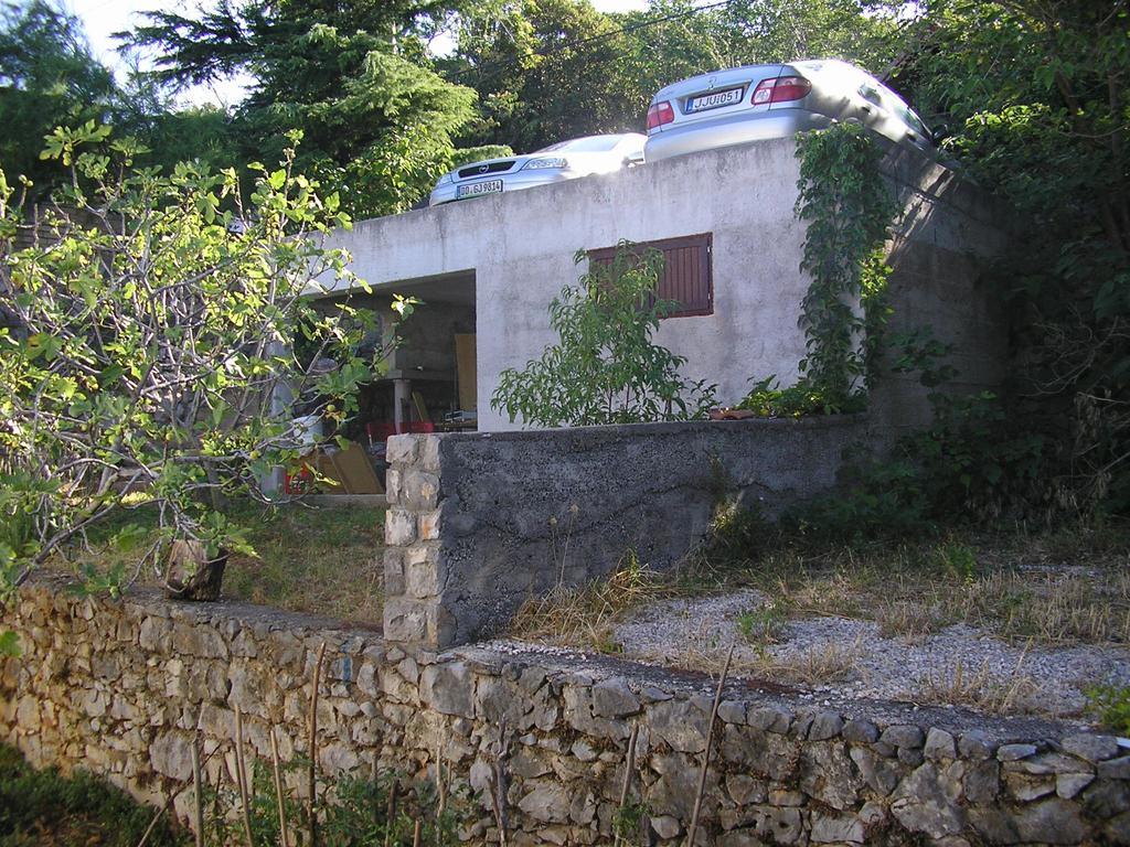 Apartment Bilic Klenovica Buitenkant foto